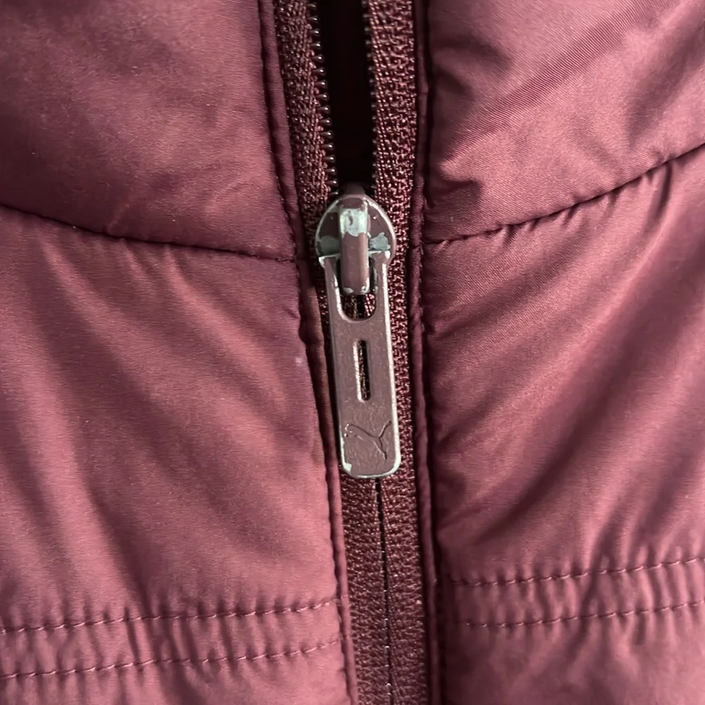 PUMA essentials padded jacket size L - Picture 5 of 12